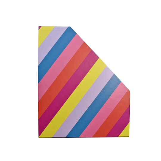 12" Paperboard Magazine Holder by B2C